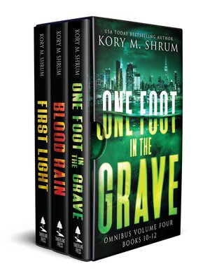 cover image of Shadows in the Water Thriller Bundle